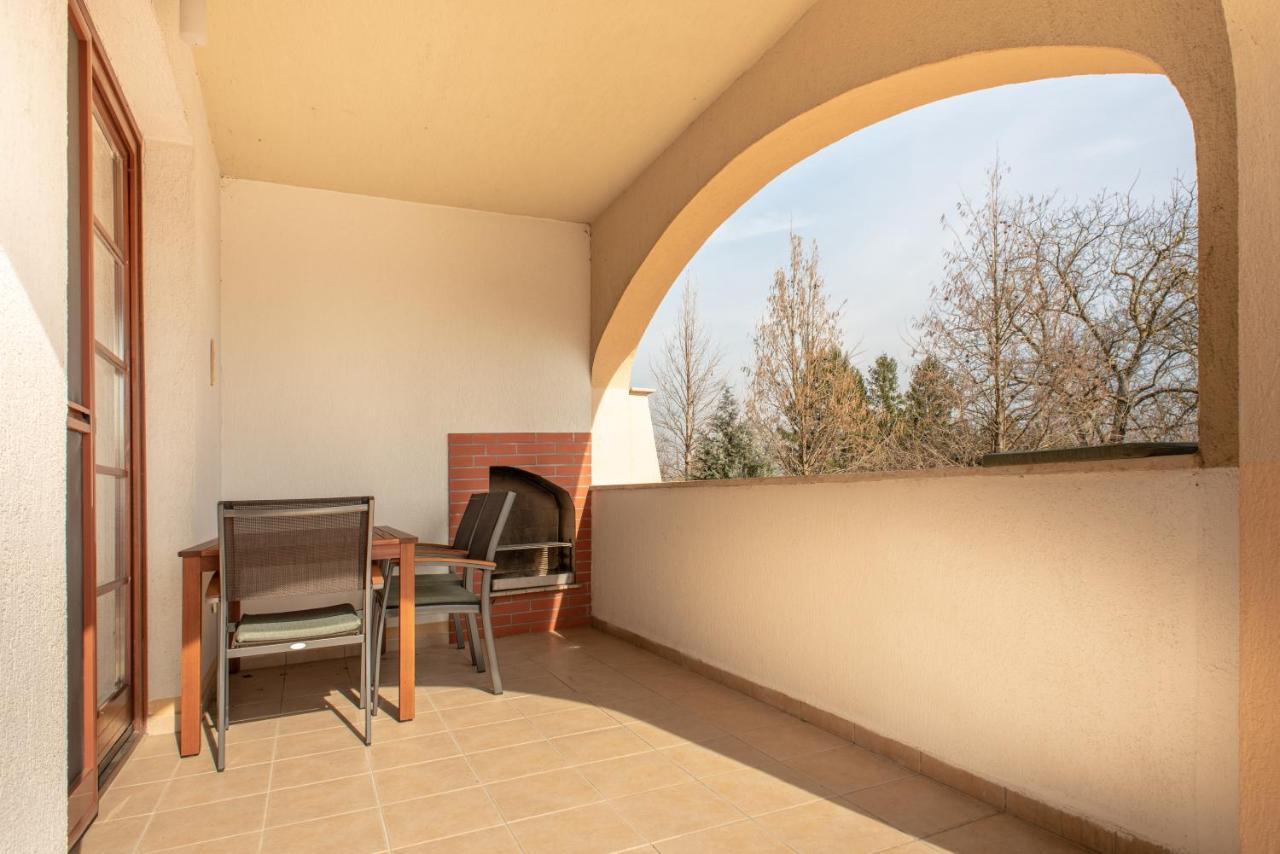 Modor Apartman Alsópáhok Εξωτερικό φωτογραφία