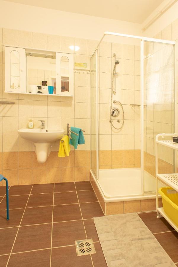 Modor Apartman Alsópáhok Εξωτερικό φωτογραφία