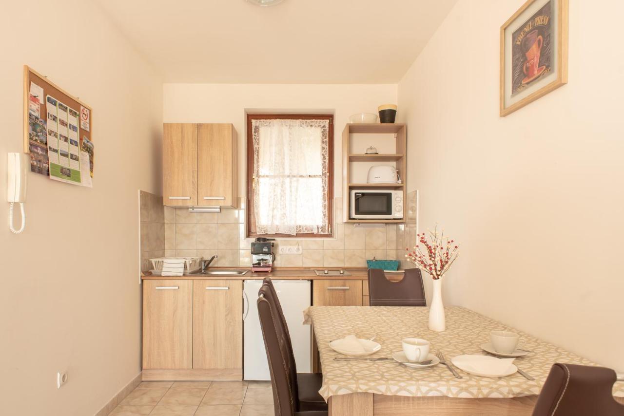 Modor Apartman Alsópáhok Εξωτερικό φωτογραφία