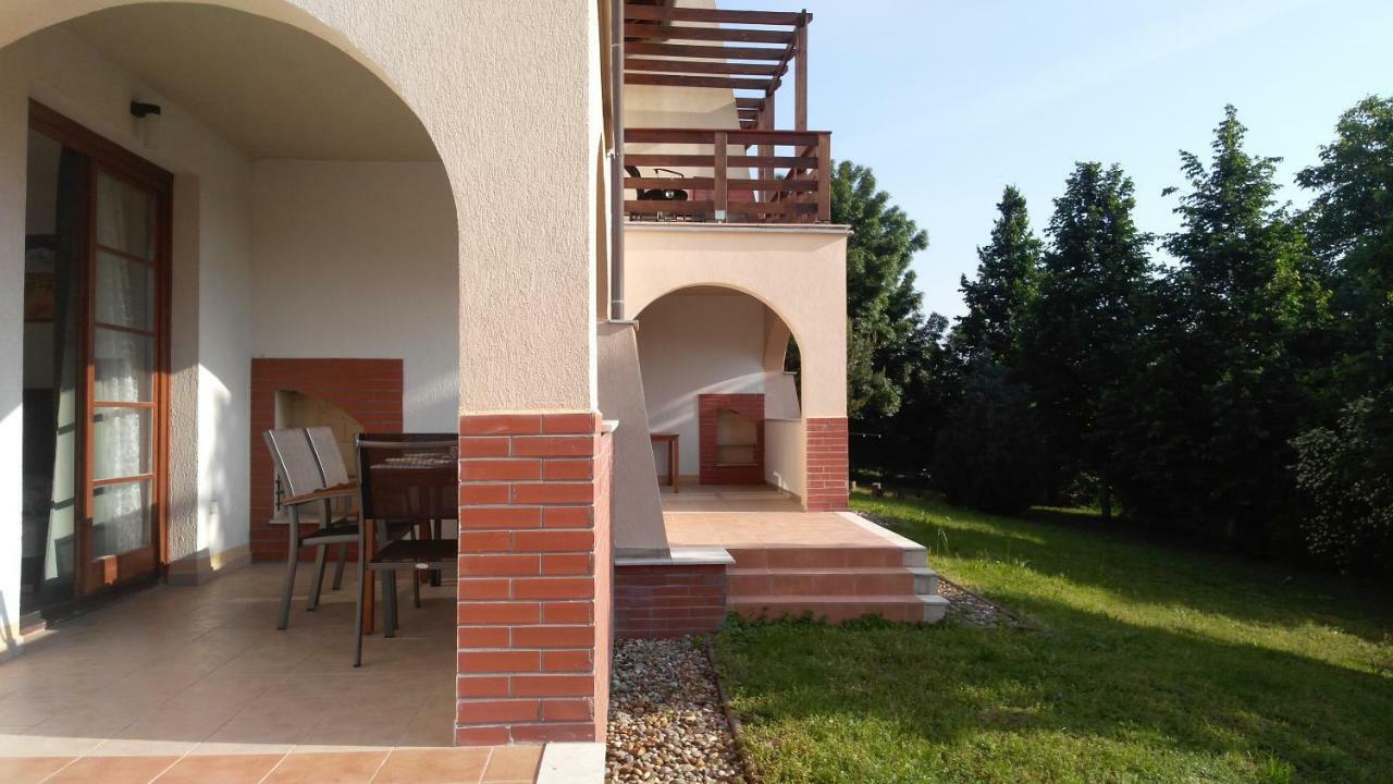 Modor Apartman Alsópáhok Εξωτερικό φωτογραφία